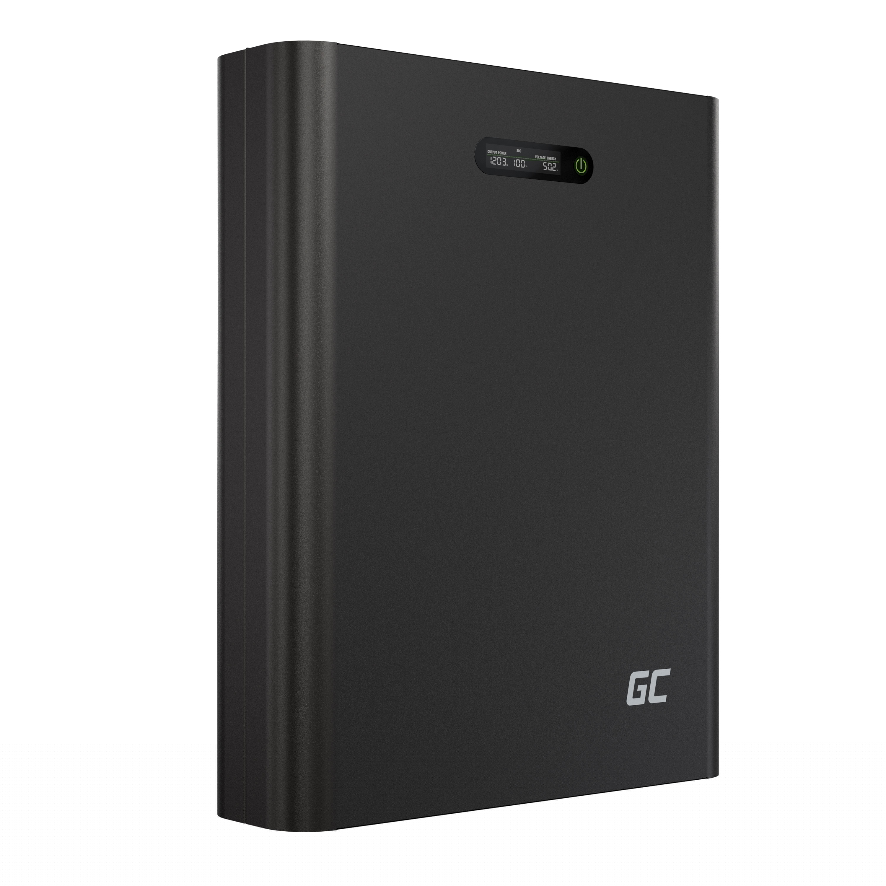 Záložní úložiště energie GC PowerNest Energy Storage for Solar Systems / LiFePO4 Battery, ESGC01
