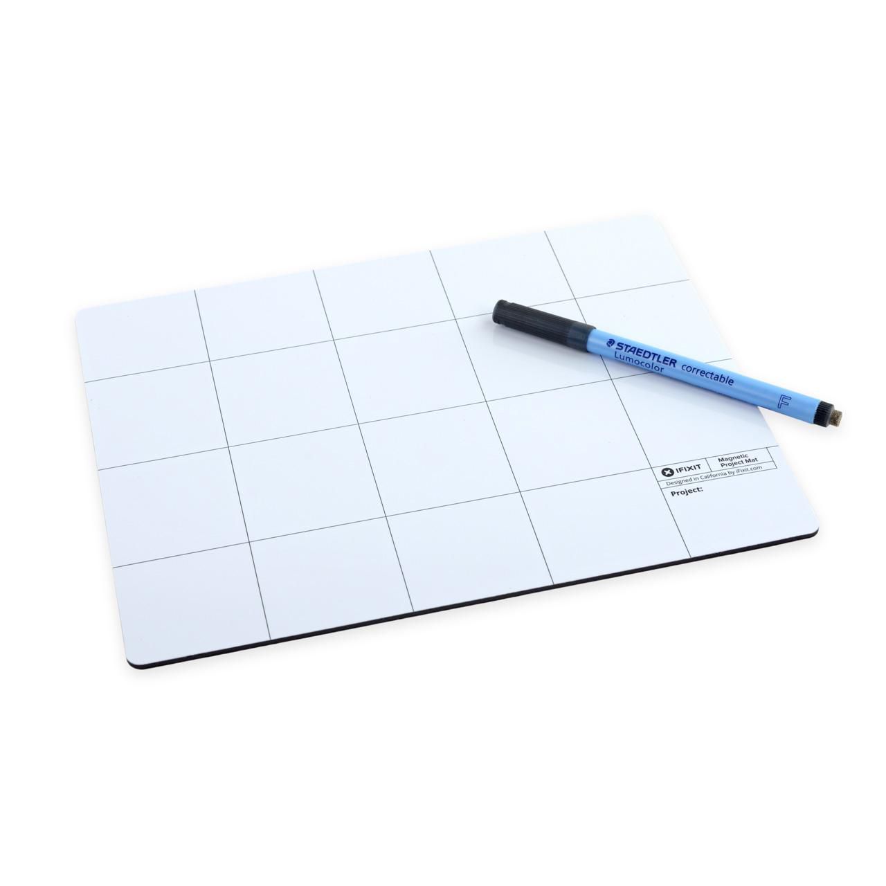 Pro Magnetic Project Mat